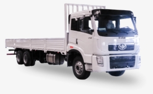 10-wheeler Cargo Truck Faw270r10 270hp, - Truck