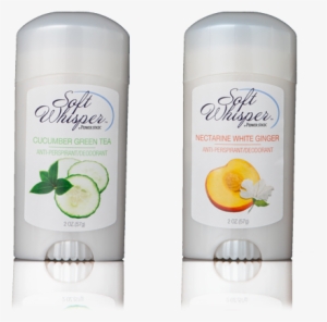 Deodorant - Soft Whisper Nectarine White Ginger Ap Stick 2 Oz.