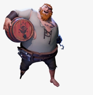 Sea Of Thieves Download Png Image - Sea Of Thieves Characters