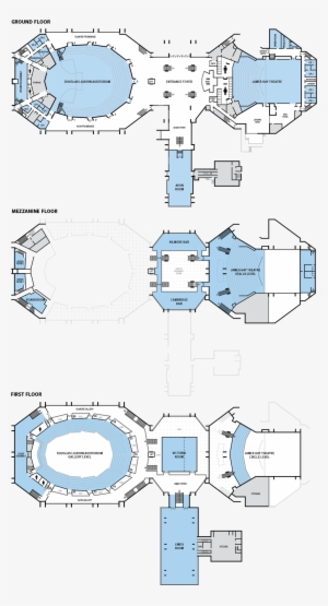 Venueplan Christchurchtownhallnew - Diagram
