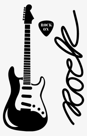 Sticker Rock Ambiance Sticker Kc4931 - Bass Guitar