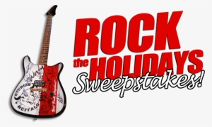 Sturgis Buffalo Chip Gives Away Autographed Epiphone - Guitar