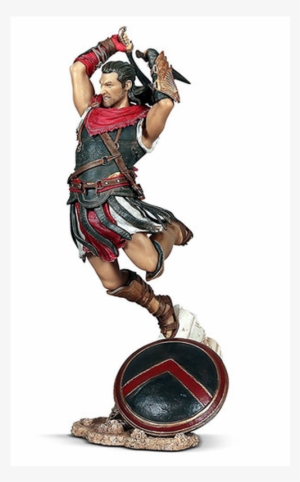 Figur Ac Odyssey Alexios Assassins Creed - Assassin's Creed Odyssey Alexios Figure