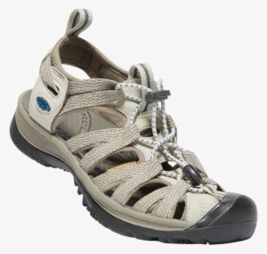 Keen Women's Whisper Agate Grey/blue Opal - Hiking Shoe