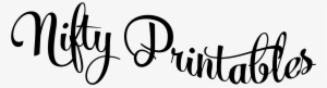 Nifty Printables Nifty Printables - Party