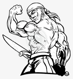 Ar5 Pirate 39 Rq - Pirate Muscle