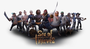 Sea Of Thieves Is A Shared World Pirate Adventure For - Sea Of Thieves Pirates