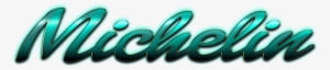 Michelin Free Png - Matthew Name