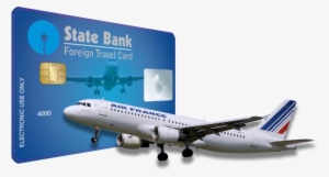 Foreign Travel Card - Air France