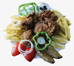 303 R - Karaage