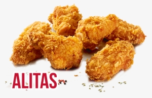 689 - Pollo Frito En Piezas