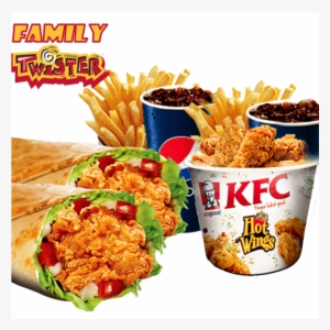 About Kfc Find The Best Free Kfc Deals, Coupons, And - Tos Twister Kfc