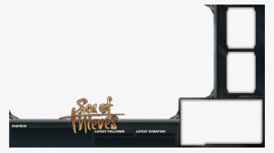 If You're Interested In How To Use This Sea Of Thieves - Sea Of Thieves Stream Overlay
