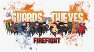 Ogat "firefight" Free Dlc And Update R - Guards And Thieves Firefighter