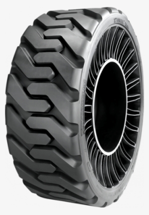 5 Michelin X Tweel Ssl All Terrain Airless Radial - Michelin X Tweel Ssl
