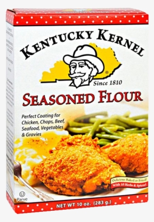 Kentucky Kernel Seasoned Flour