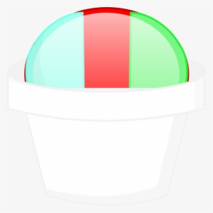 Shaved Ice Body By - Circle