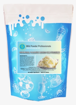 Snow Ice Powder - Bubble Tea