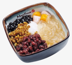 Signature Jelly Noodle Shaved Ice - Shave Ice