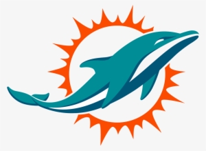 Miami Dolphins Logo - Miami Dolphins Logo Svg