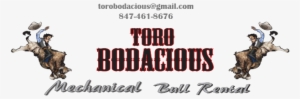Toro Bodacious Mechanical Bull Rental - Toro Bodacious Mechanical Bull