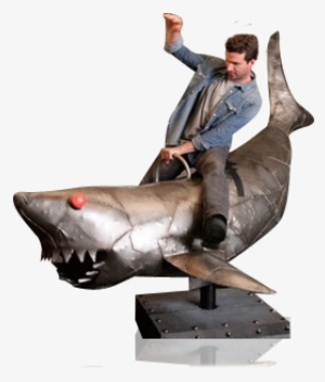 Mechanical Shark - Los Angeles Party Works