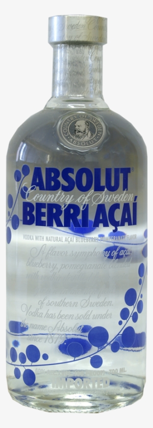 Absolut Berry Acai - Absolut Berri Acai