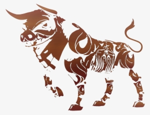 El Toro Loco Mechanical Bull - Illustration