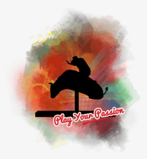 Mechanical Bull Coming Soon - Silhouette