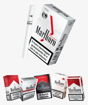 Also Available In A Gold Variant Blend, Marlboro Beyond