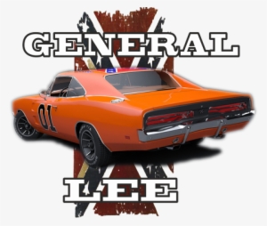 Kubek Charger General Lee - Aquila Shoes