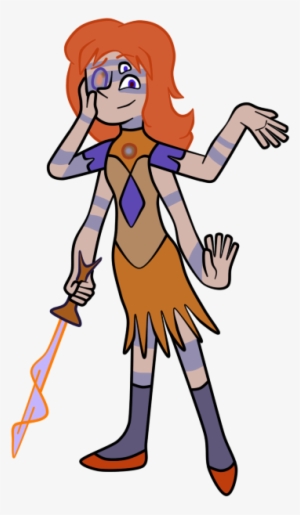 Fire Agate - Fire Agate Steven Universe