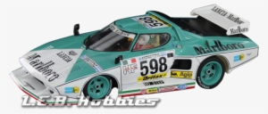 Sw53m Racer Sideways Lancia Stratos Turbo Gr - Lancia Stratos Turbo Gr. 5 Giro D'italia 1976