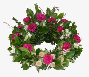 Flowers Bouquet White Background