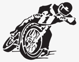 Racing Sticker - 600x479 PNG Download - PNGkit