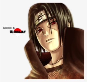 To Let Sasuke Know Everything, And Let Him Decide What - Itachi Uchiha