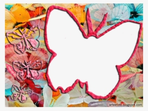 Butterflys - Picture Frame