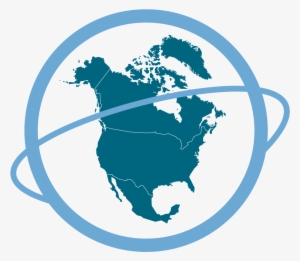 Wikiproject North America - Canada Home Country 9" X 6" Metal Sign - Textured Teal