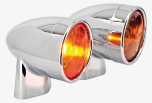 These Sleek And Streamlined Bullet Style Revox Turn - Lens