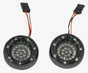 Custom Dynamics Jae Amber Led Turn Signal 16-17 Harley - Custom Dynamics Btrb-a-jae-s Bullet Ringz Led Turn