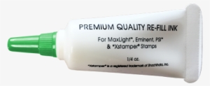 Green Stamp Ink Refill - Syringe