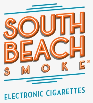 Electronic Cigarette Brand South Beach Smoke 2 - South Beach Smoke Logo