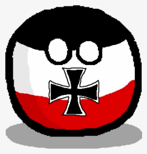 North German Confederationball - Grand Duchy Of Lithuania Countryball