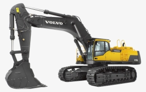 Volvo Ec750d Crawler Excavator - Volvo Excavator