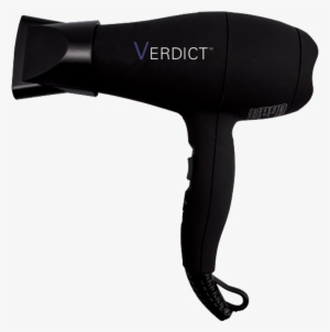 Verdict V-1100 Travel Hairdryer - Hair Dryer