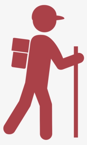 Many Visitors To America's State Parks Enjoy Hiking - Icon Walk