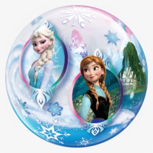 Disney Frozen Bubble Balloon - Bubbles Balloon Disney Frozen