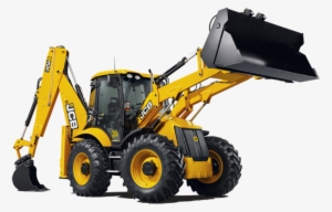 Backhoe Loader Transportation Services - Jcb 4cx