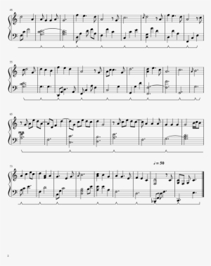 Sugarcane Sheet Music Composed By Transcription Franck-richard - Sugarcane Ana Olgica Sheet Music