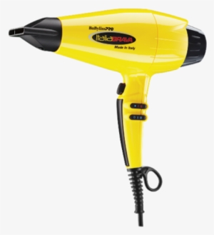 Babyliss Pro Italia Brava Dryer 2000w Ferrari Designed - Babyliss Pro Italia Brava Professional Hair Dryer,